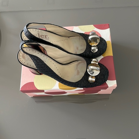 Shoes - TYLER RICHARD BLACK